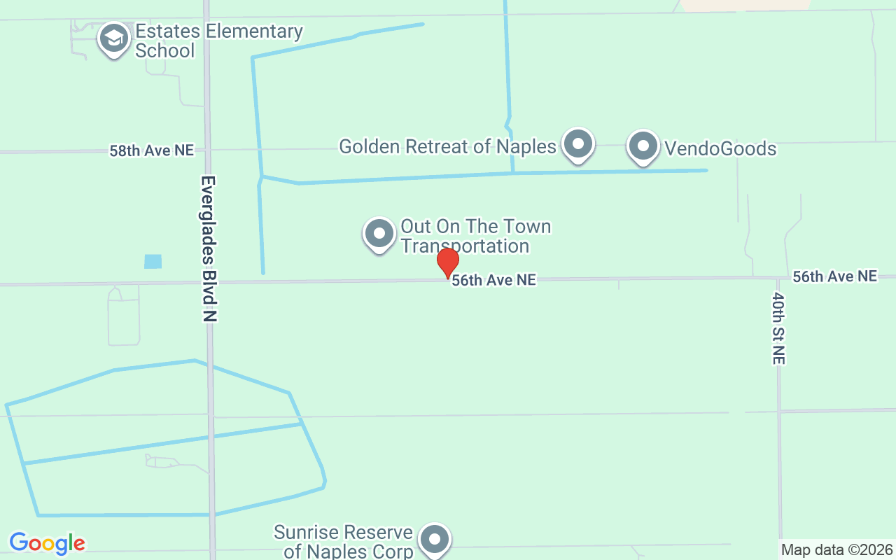 2774 56Th Ave, Naples, FL 34120