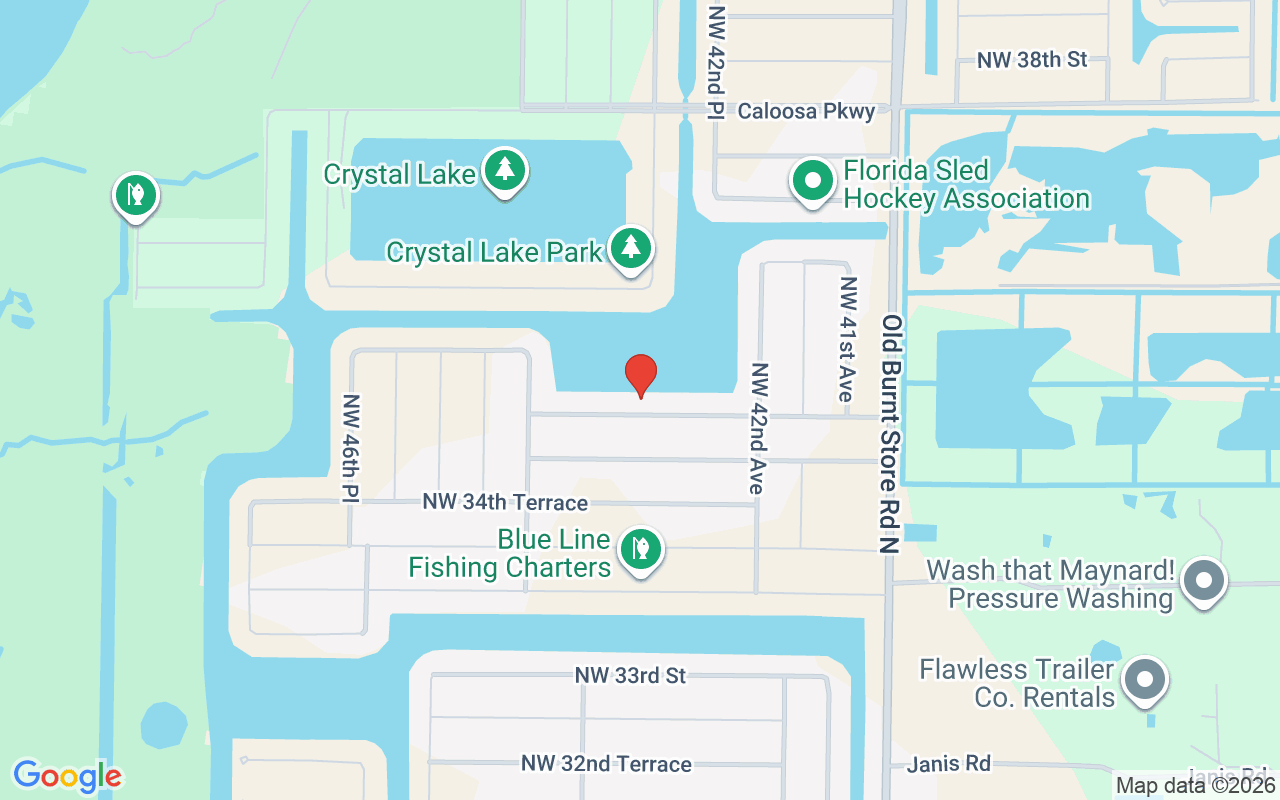 4239 35Th St Nw, Cape Coral, FL 33993