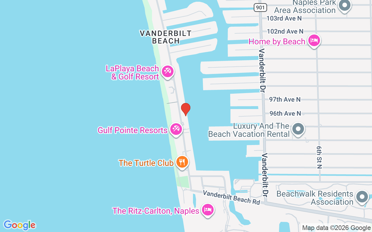 9566 Gulf Shore Dr #201, Naples, FL 34108