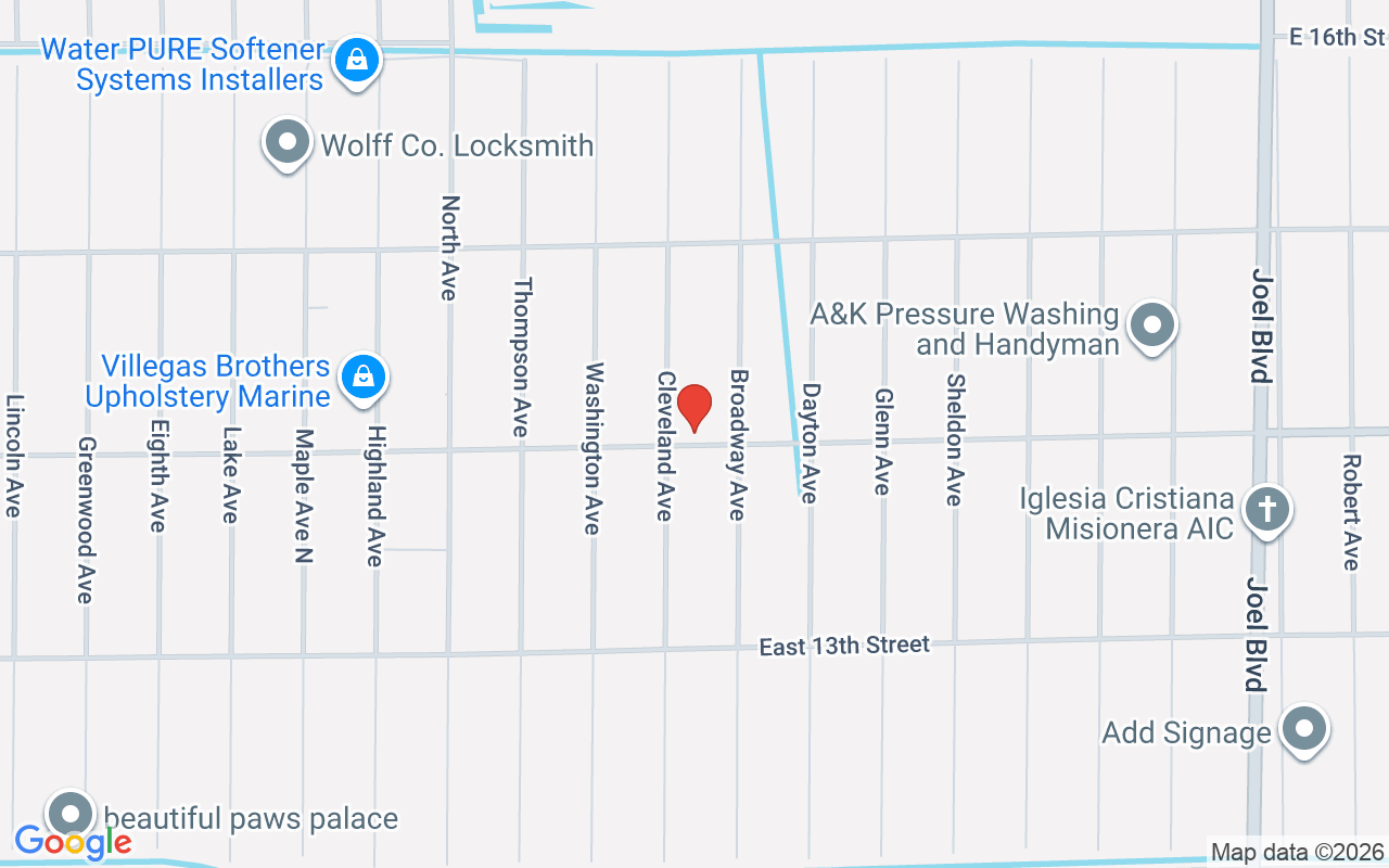 1503 14Th St E, Lehigh Acres, FL 33972