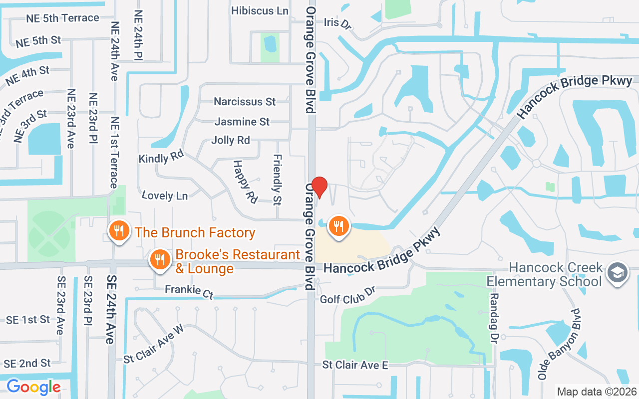 1008 Tropic Ter, North Fort Myers, FL 33903