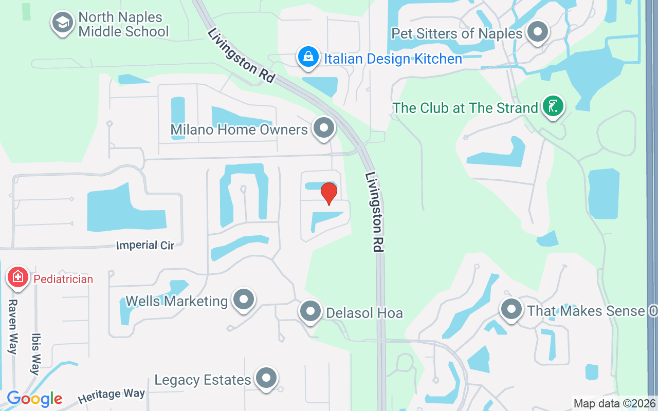 15514 Marcello Cir #197, Naples, FL 34110