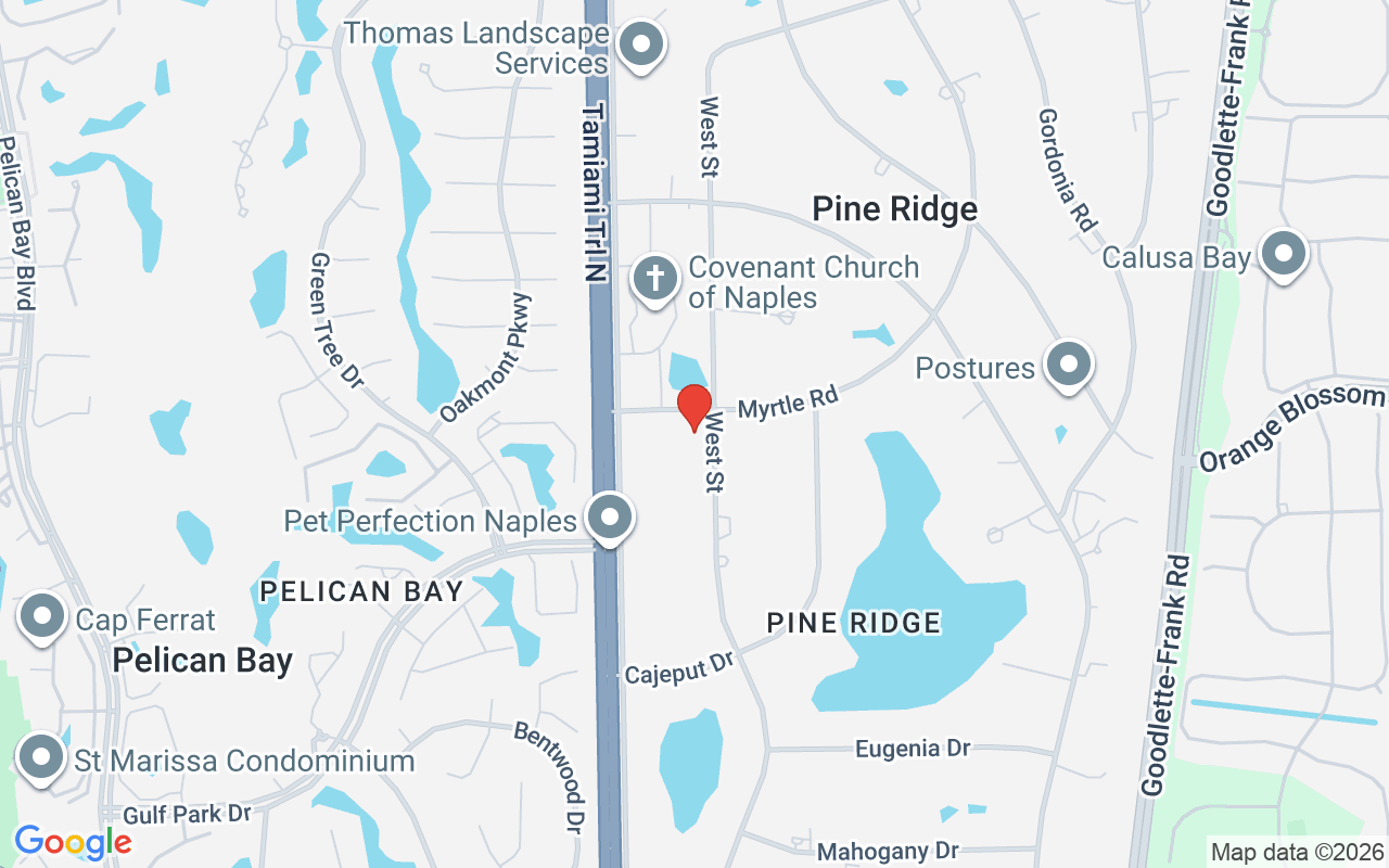 445 West St, Naples, FL 34108