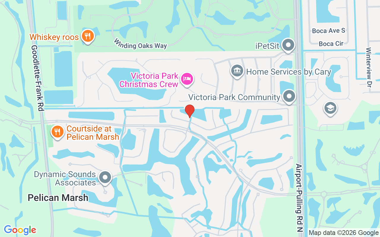 1901 Timarron Way, Naples, FL 34109