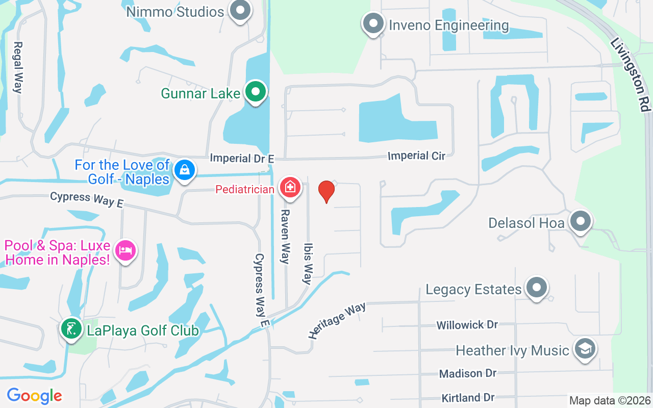 547 Carpenter Ct, Naples, FL 34110