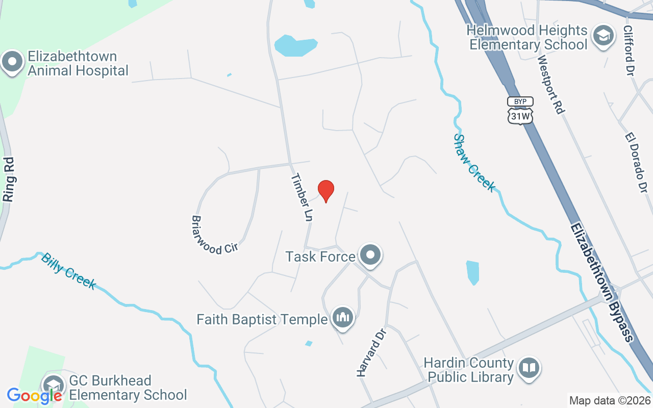 205 Reelfoot Dr, Elizabethtown, KY 42701