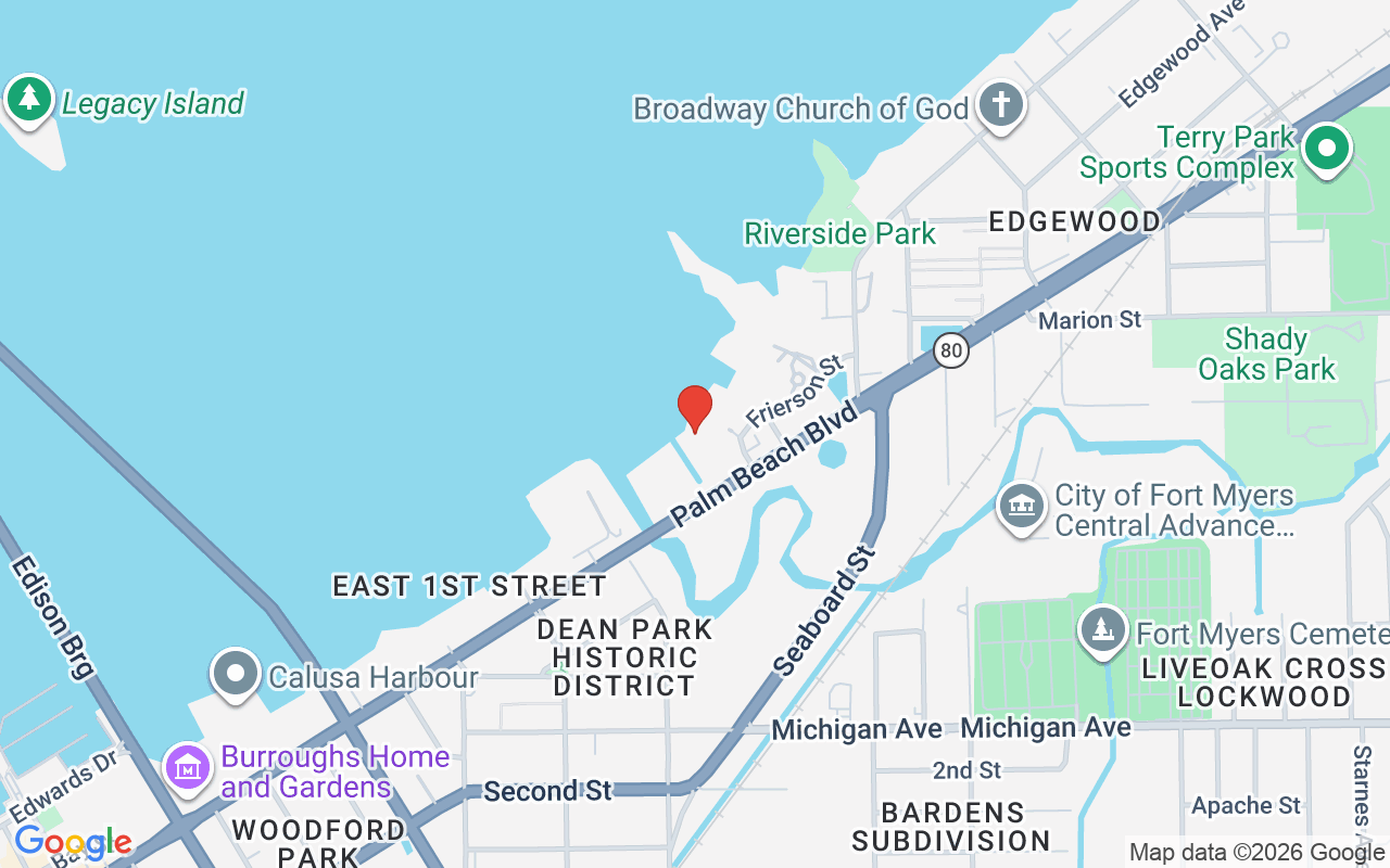 2875 Palm Beach Blvd #205, Fort Myers, FL 33916