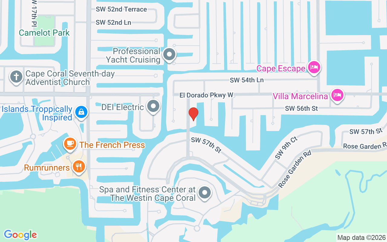 5605 12Th Ave Sw #208, Cape Coral, FL 33914