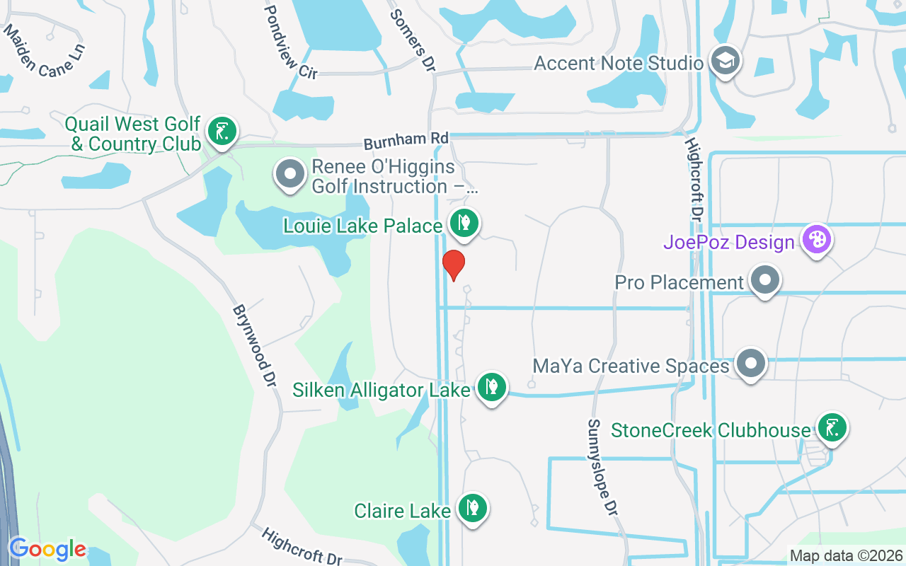 4309 Deephaven Ln, Naples, FL 34119