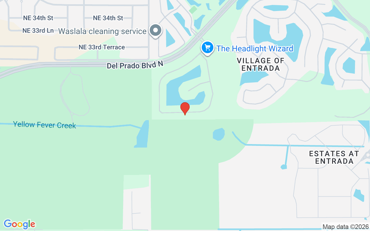 3117 Amadora Cir, Cape Coral, FL 33909