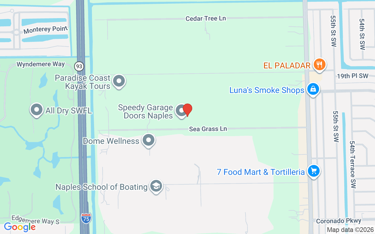 6011 Sea Grass Ln, Naples, FL 34116