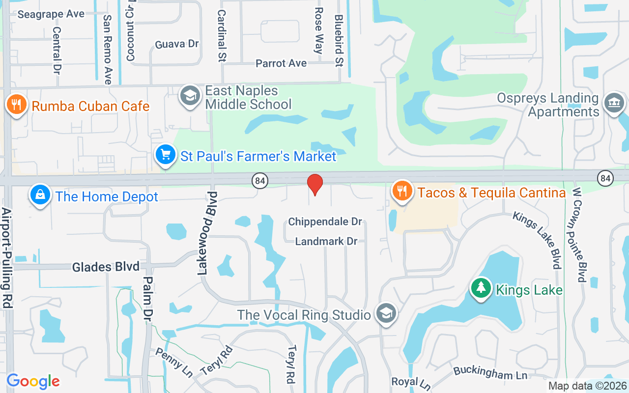 4140 Looking Glass Ln #3816, Naples, FL 34112