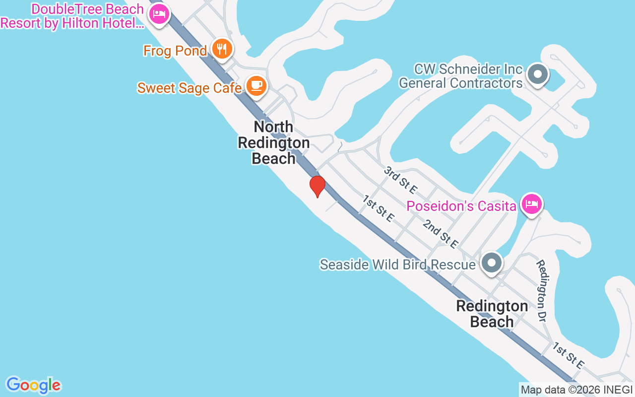 16326 Gulf Boulevard #308, Redington Beach, FL 33708