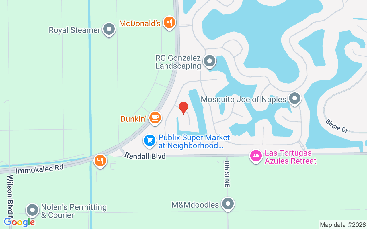 2867 Blossom Ct, Naples, FL 34120