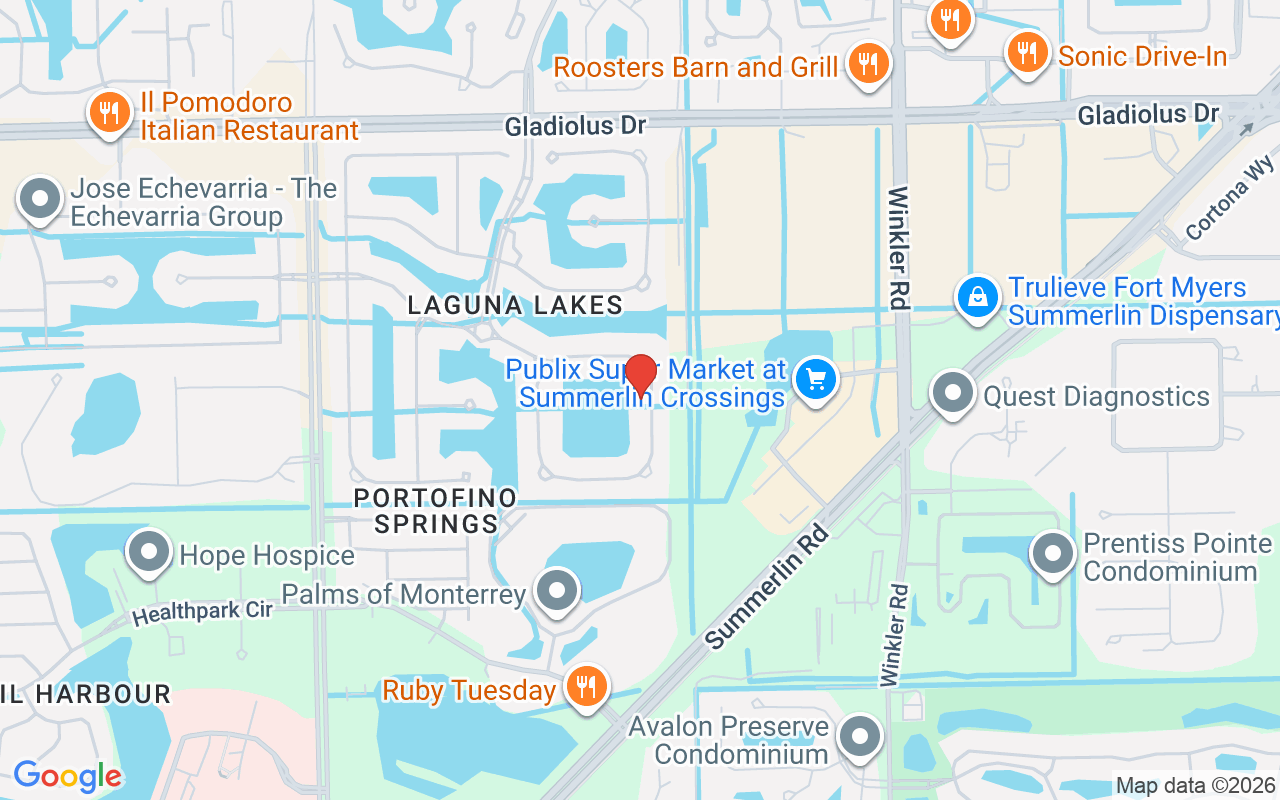 9009 Paseo De Valencia St, Fort Myers, FL 33908