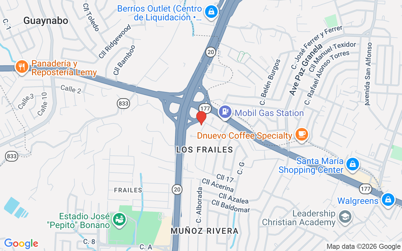 Lot A-1 Los Frailes Ward, Guaynabo, PR 00969