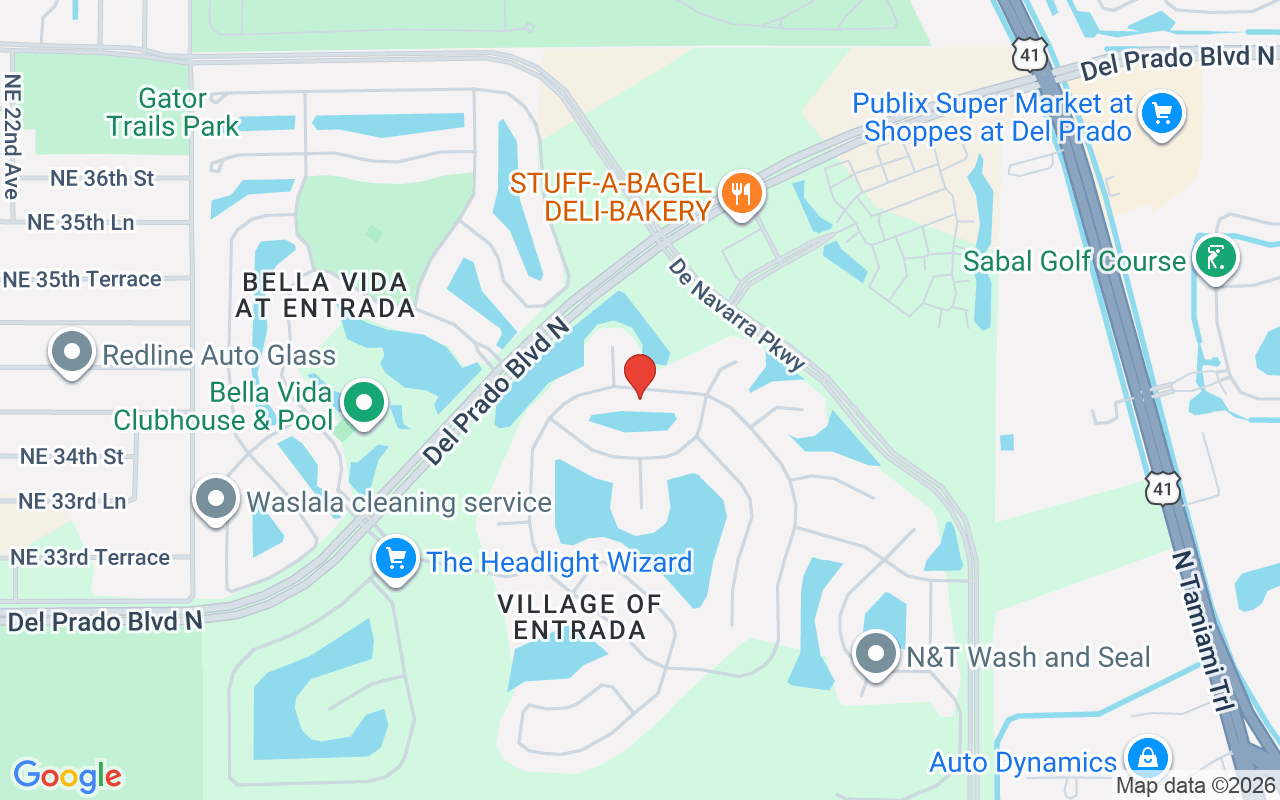 3490 Acapulco Cir, Cape Coral, FL 33909