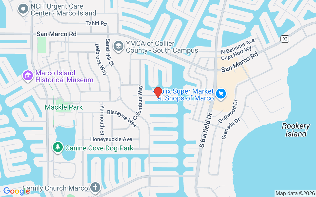 1641 Villa Ct, Marco Island, FL 34145