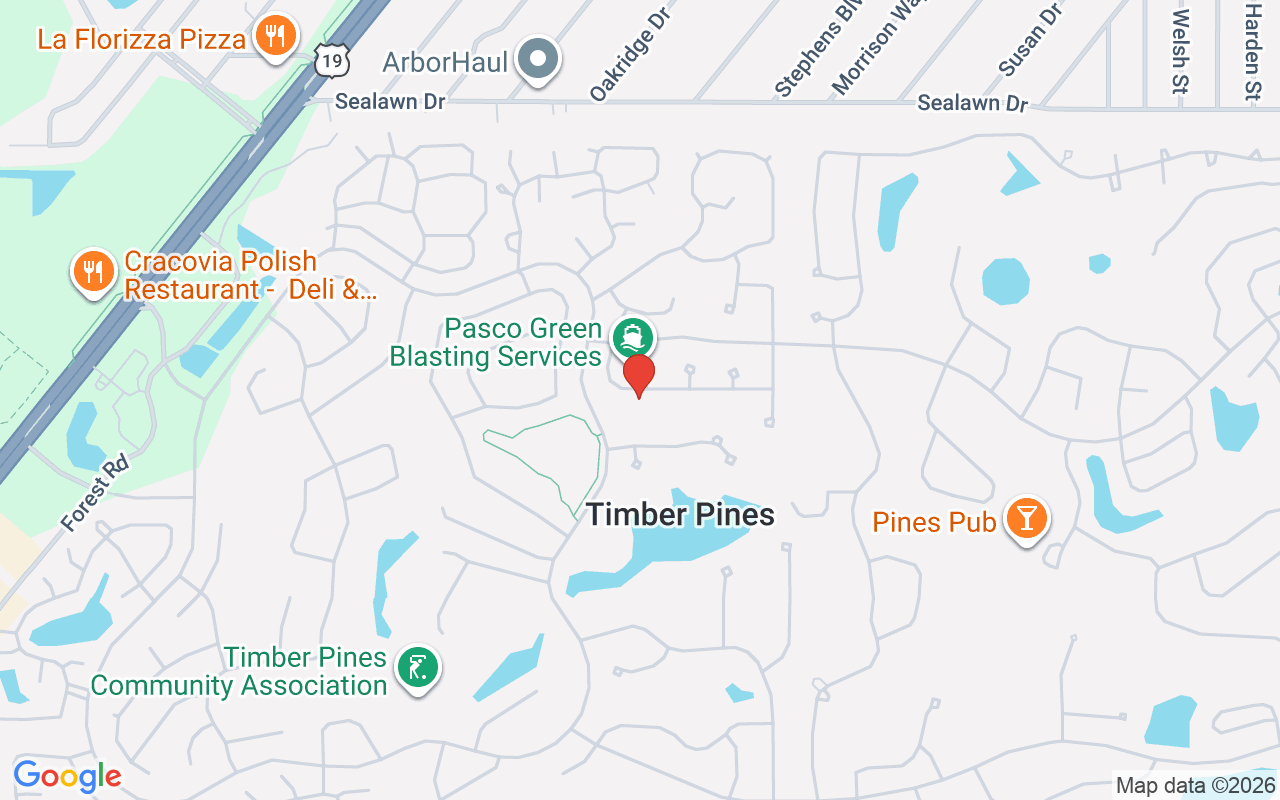 7112 Green Abbey Way, Spring Hill, FL 34606