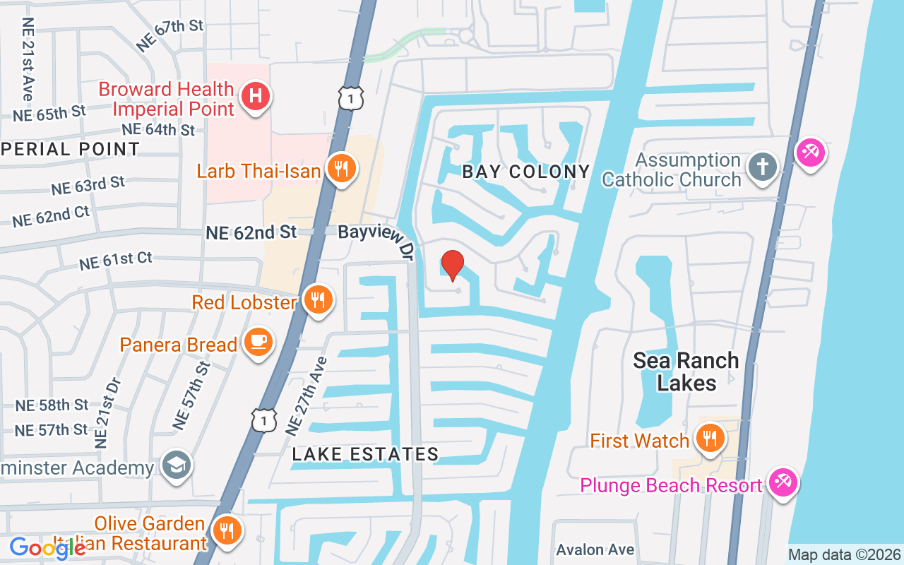 41 S Compass Dr, Fort Lauderdale, FL 33308