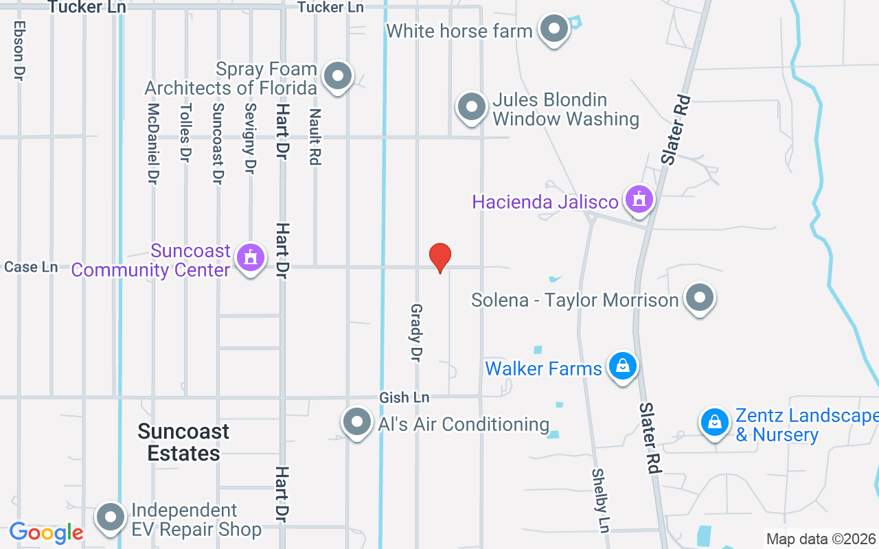 2425 Case Ln, North Fort Myers, FL 33917