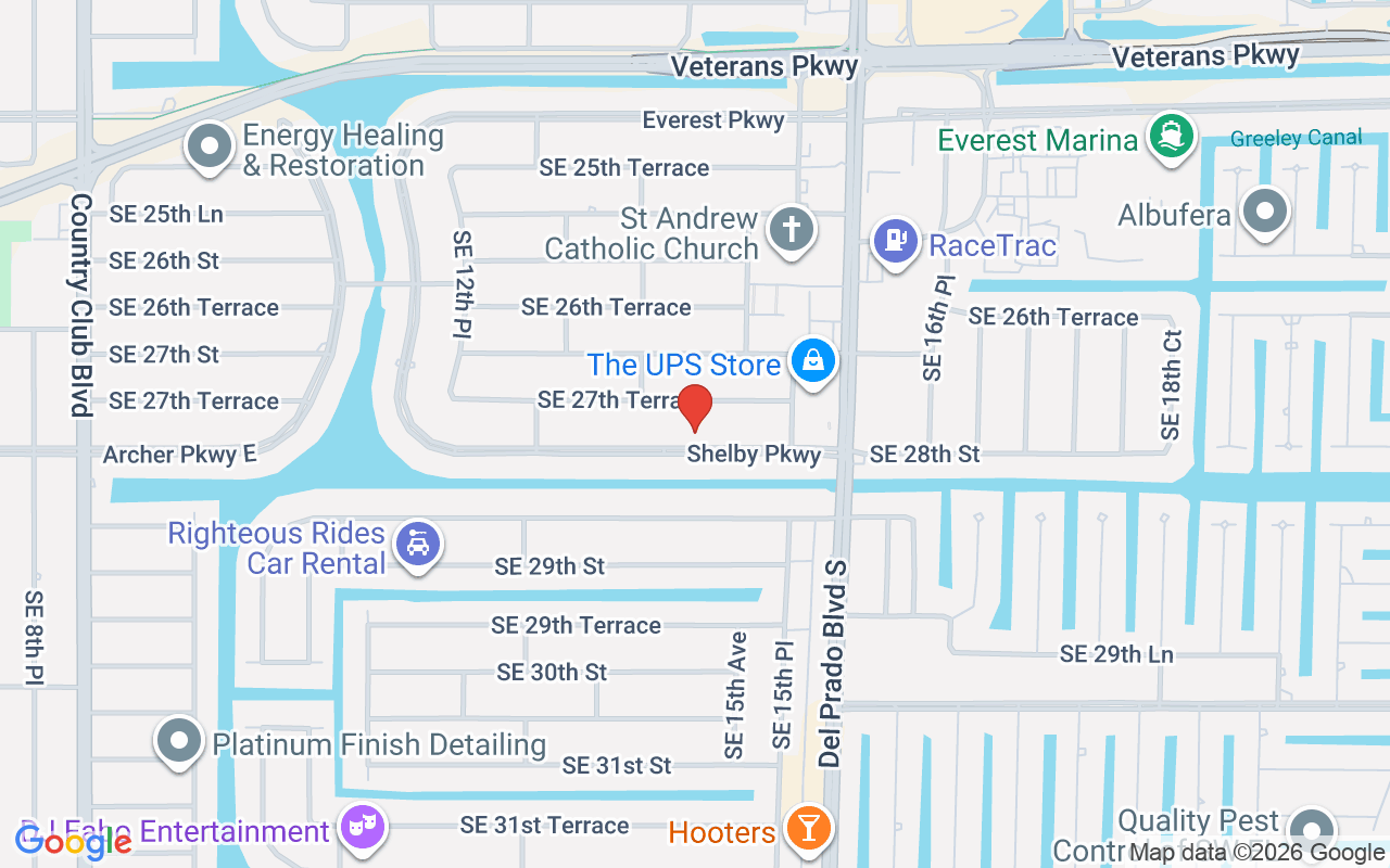 1419 Shelby Pkwy, Cape Coral, FL 33904