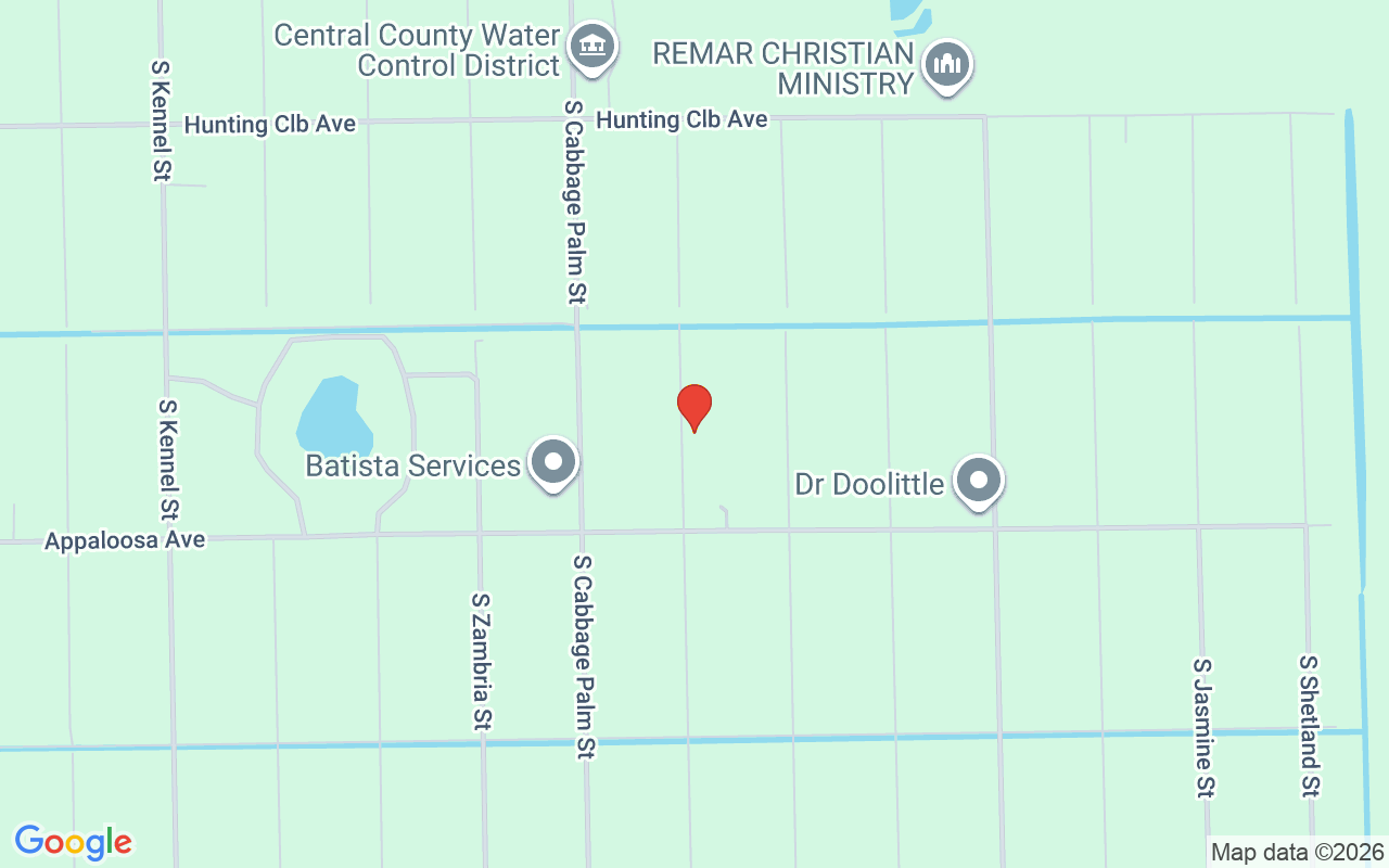 655 Live Oak St S, Clewiston, FL 33440