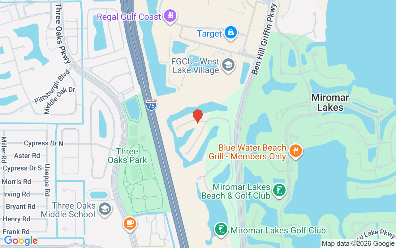 10000 Isola Way, Miromar Lakes, FL 33913