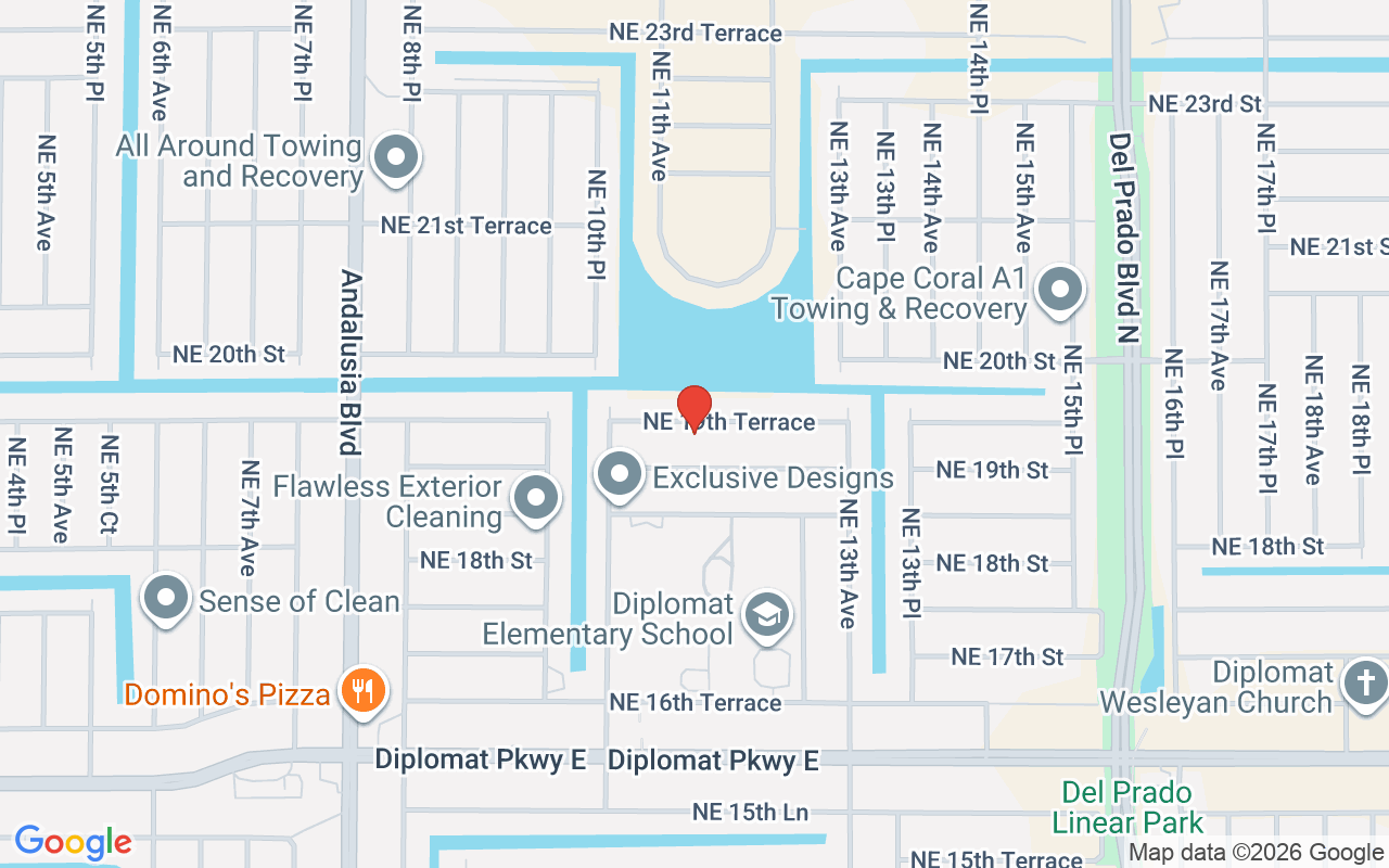 1108 19Th Ter Ne, Cape Coral, FL 33909