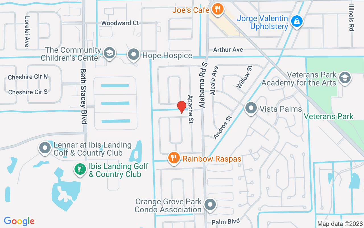 1164 Navajo Ave, Lehigh Acres, FL 33974