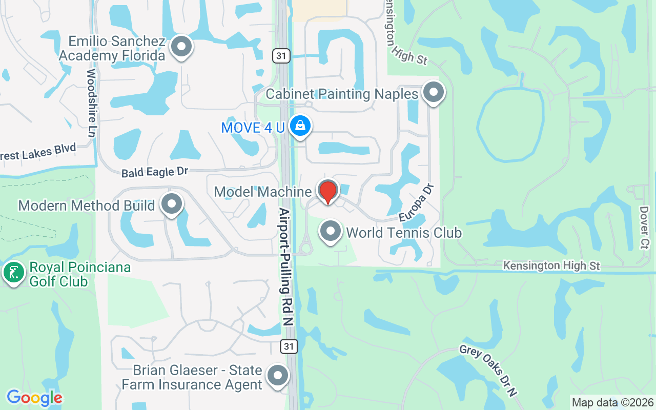 3308 Europa Dr #22, Naples, FL 34105