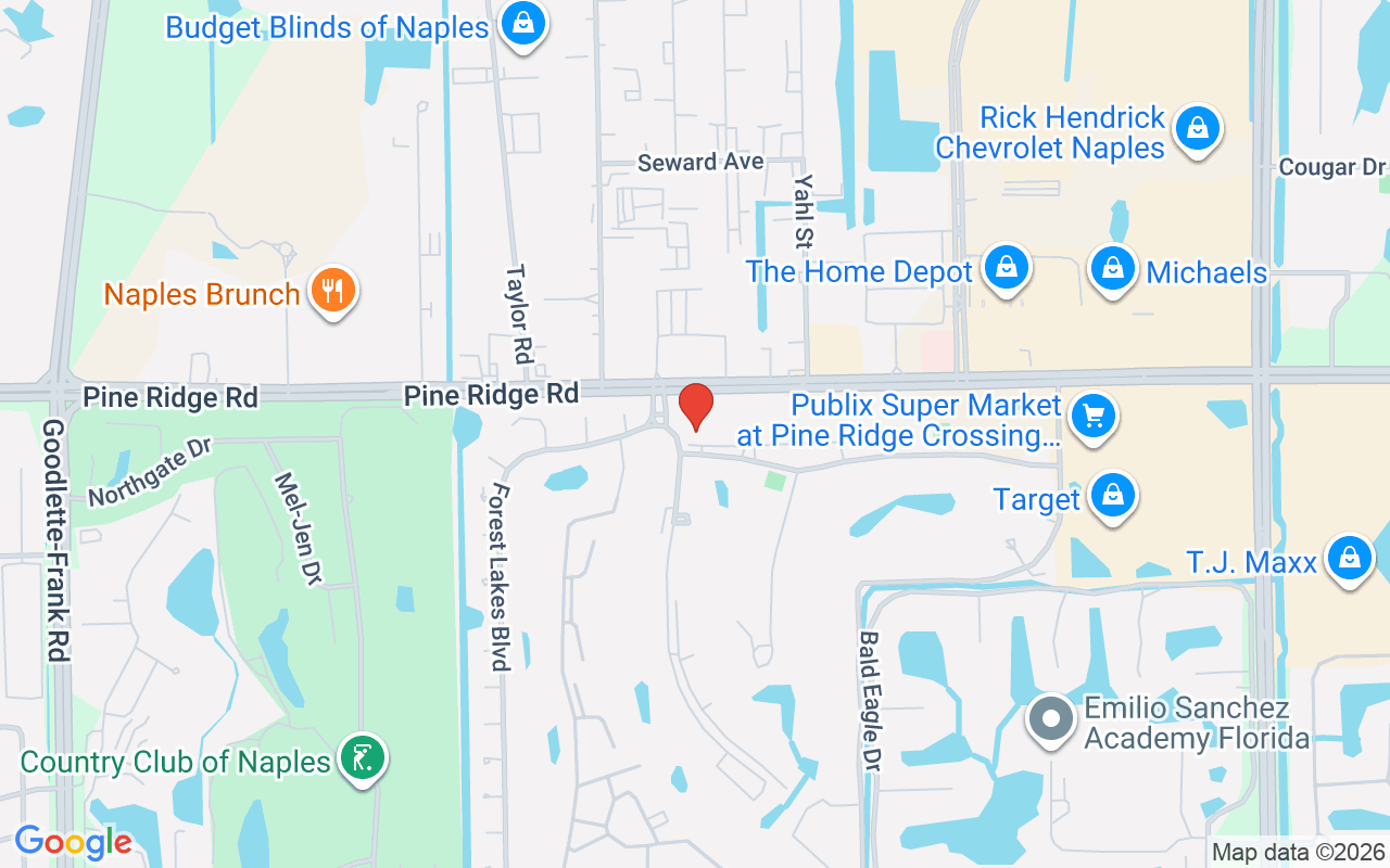 101 Forest Lakes Blvd #A203, Naples, FL 34105