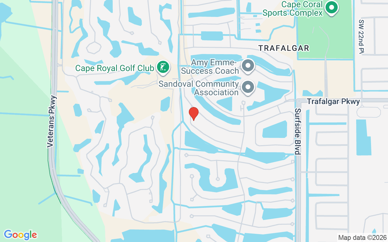 2697 Brightside Ct, Cape Coral, FL 33991