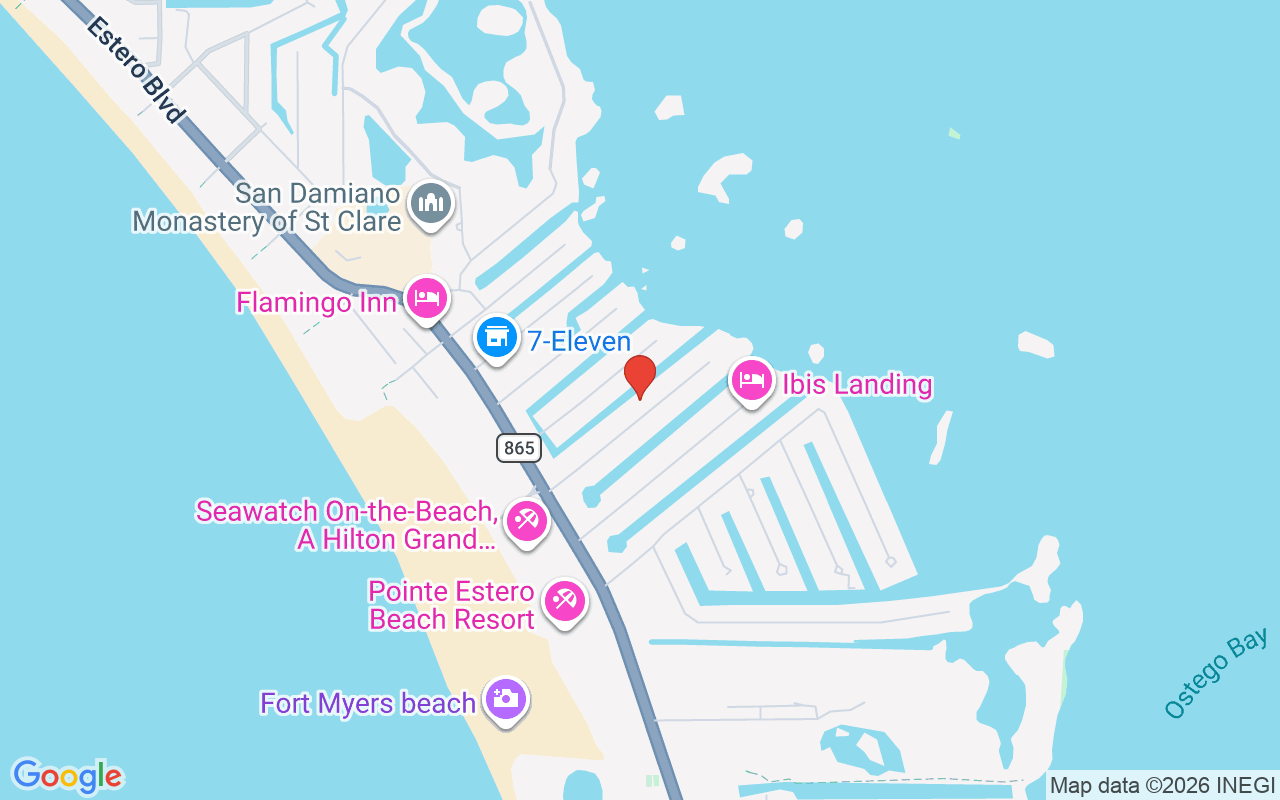 203 Egret St, Fort Myers Beach, FL 33931