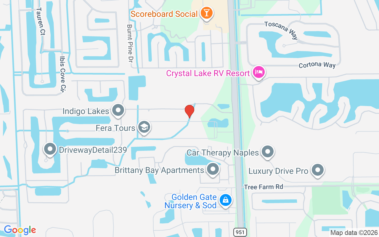 15489 Wildflower Cir, Naples, FL 34119