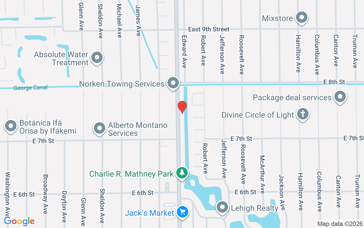 720 Joel Blvd, Lehigh Acres, FL 33936