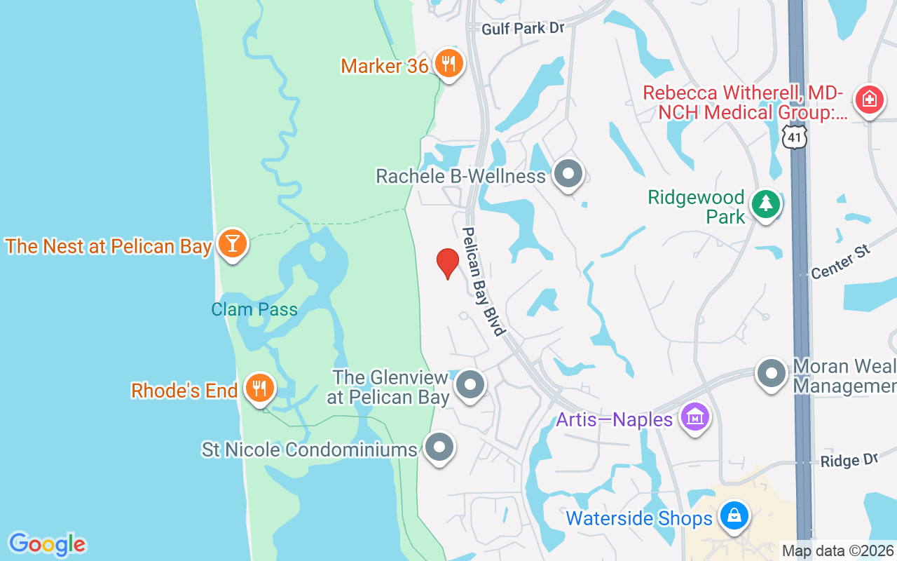 6001 Pelican Bay Blvd #1006, Naples, FL 34108