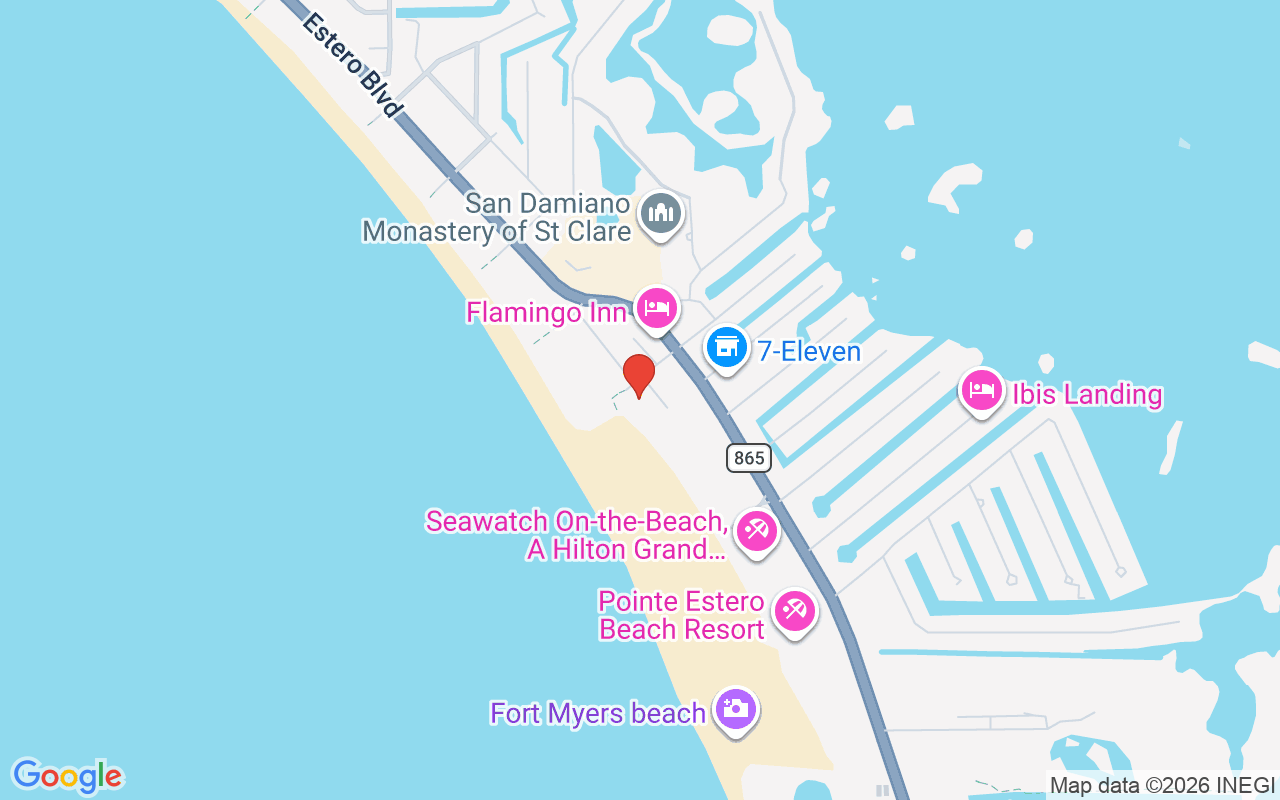 6120 Court St, Fort Myers Beach, FL 33931