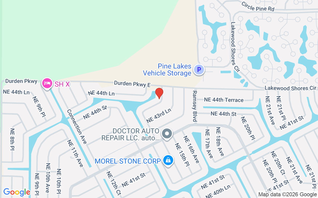 1425 44Th St Ne, Cape Coral, FL 33909