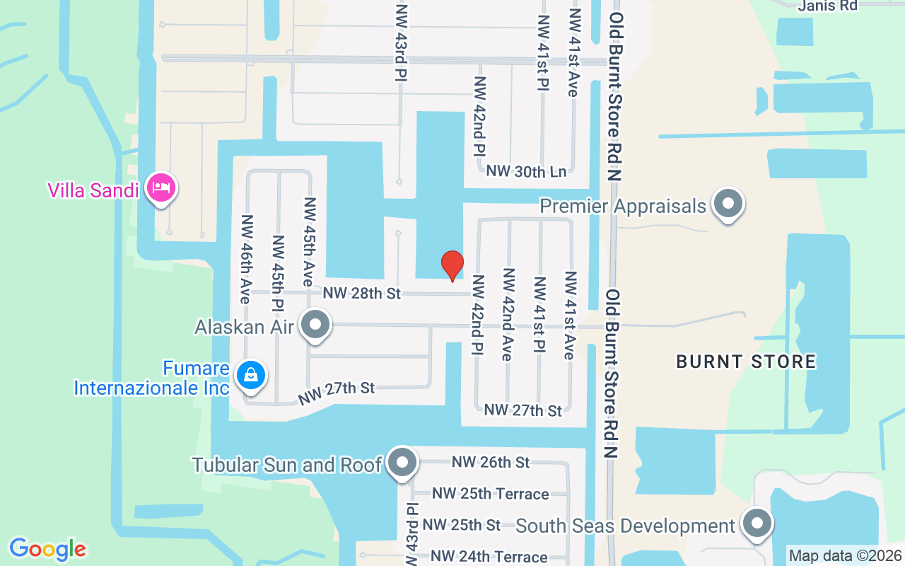 4223 28Th St Nw, Cape Coral, FL 33993