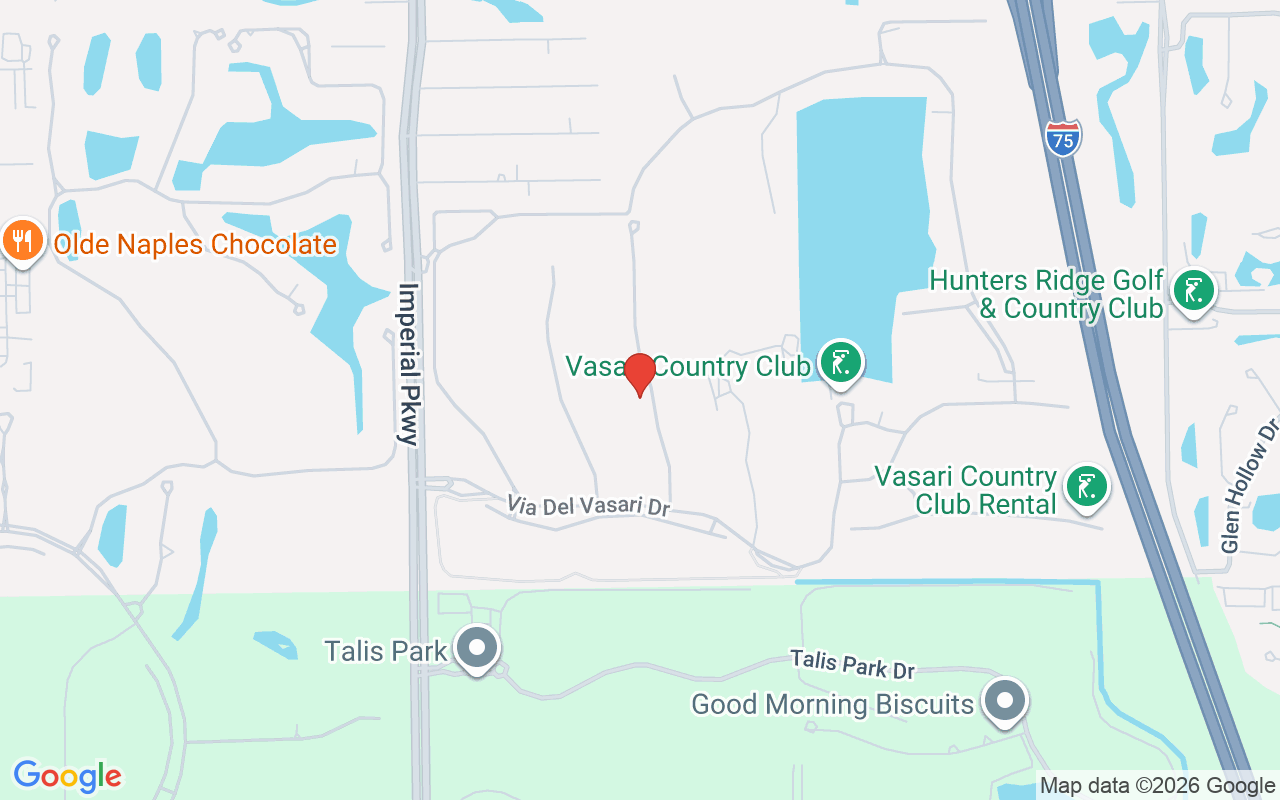 28611 Via D Arezzo Dr, Bonita Springs, FL 34135