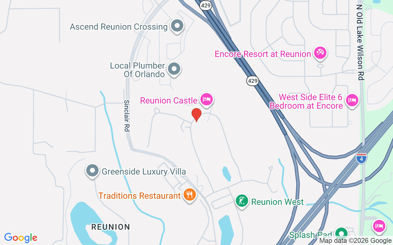 441 Muirfield Loop, Reunion, FL 34747