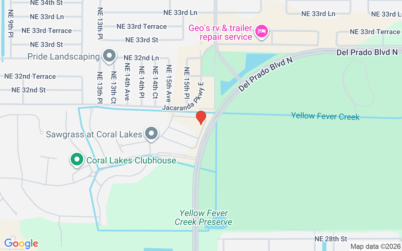 1634 Lake Jessup Cir, Cape Coral, FL 33909