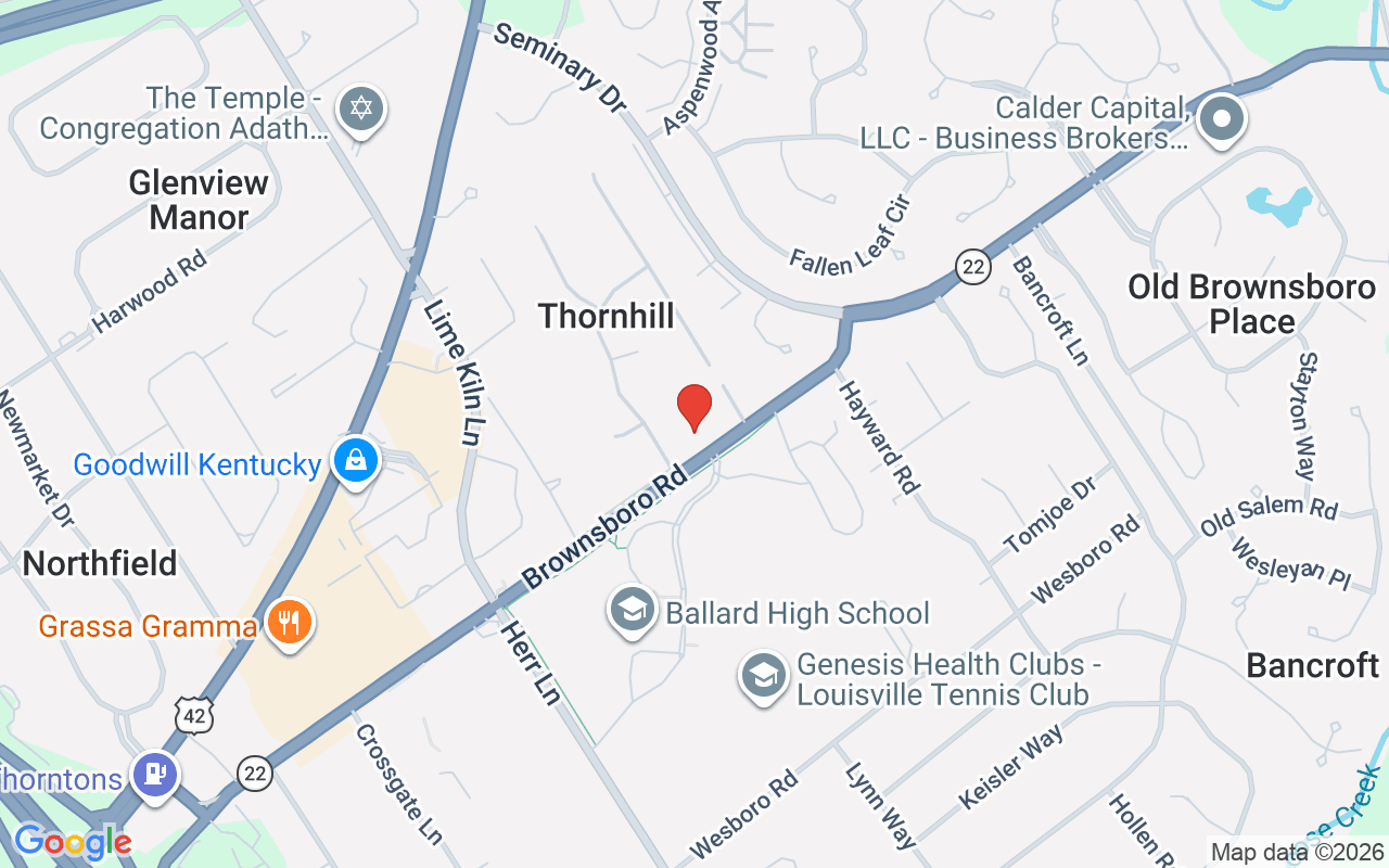 6803 Brownsboro Rd, Louisville, KY 40222