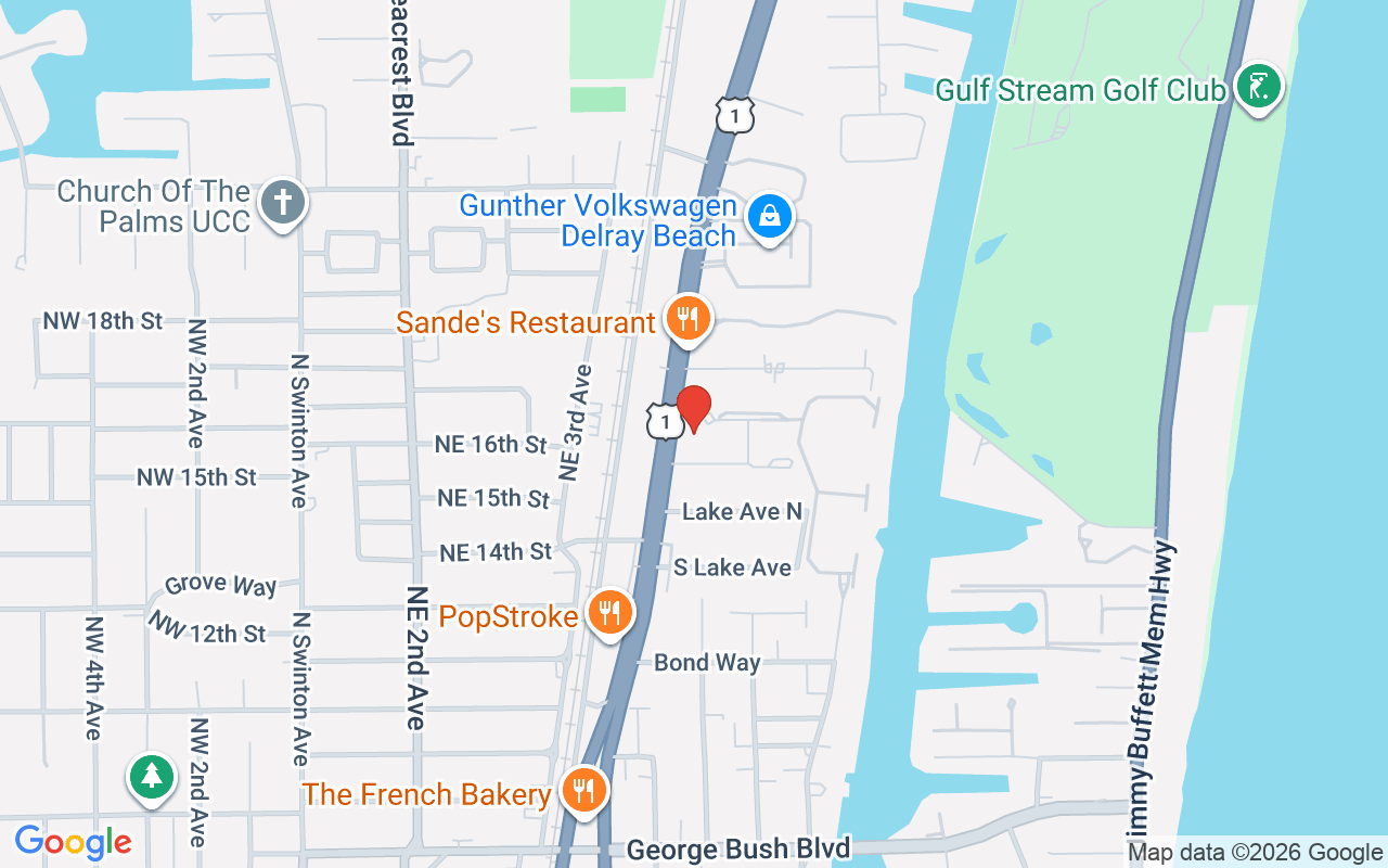 1626  Estuary Way, Delray Beach, FL 33483