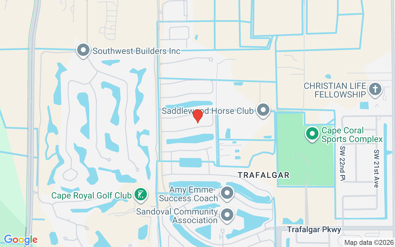 2623 Vareo Ct, Cape Coral, FL 33991