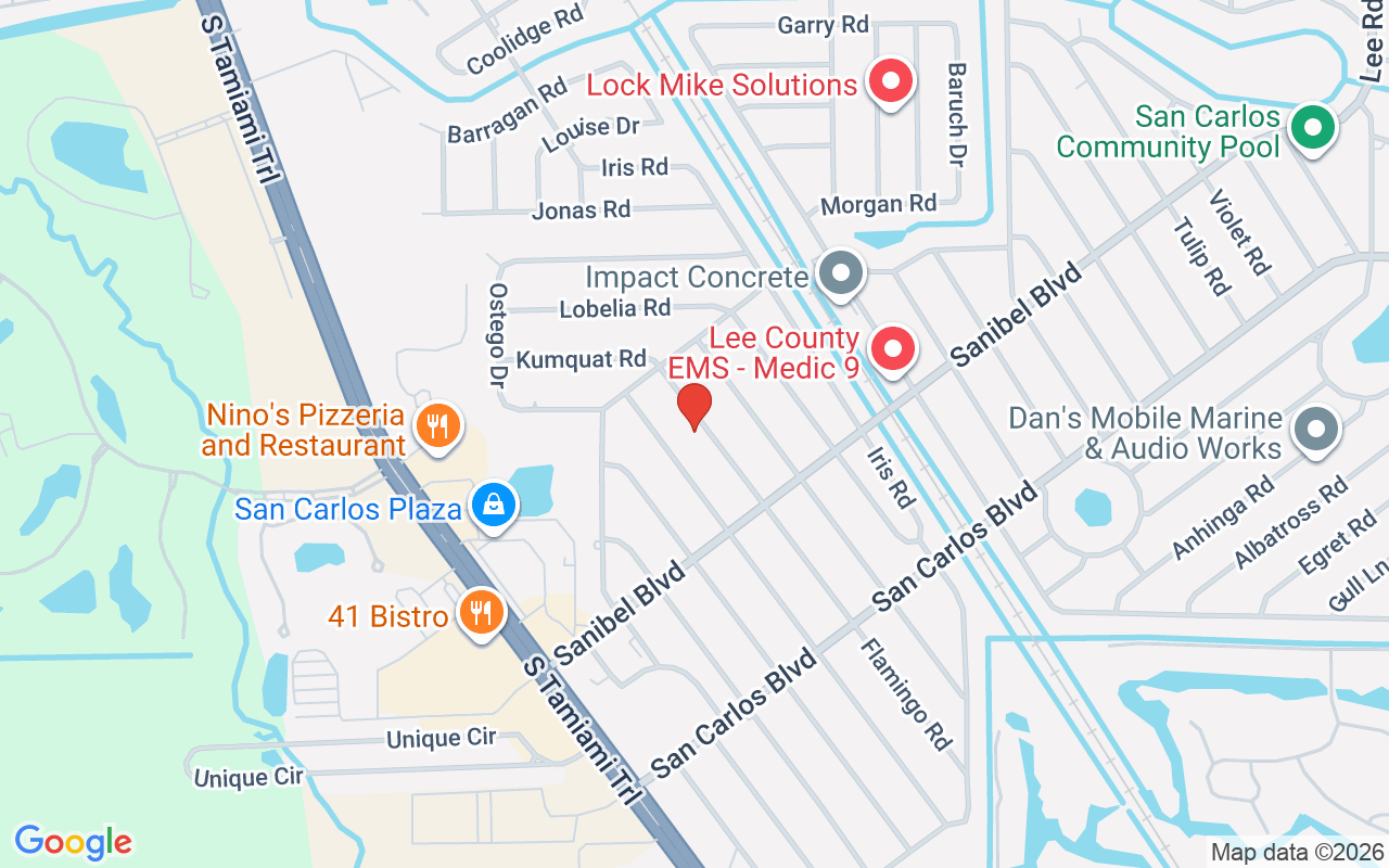 18478 Flamingo Rd, Fort Myers, FL 33967