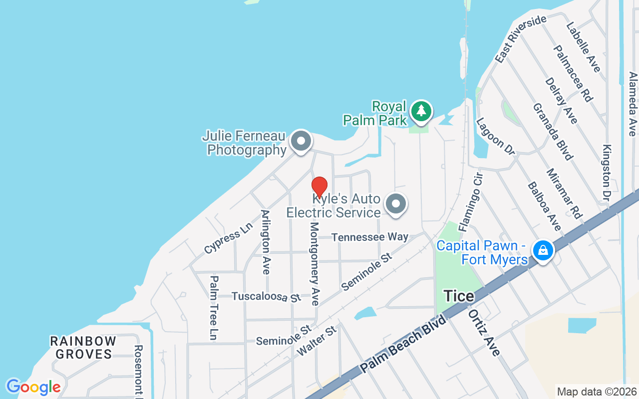 327 Montgomery Ave, Fort Myers, FL 33905