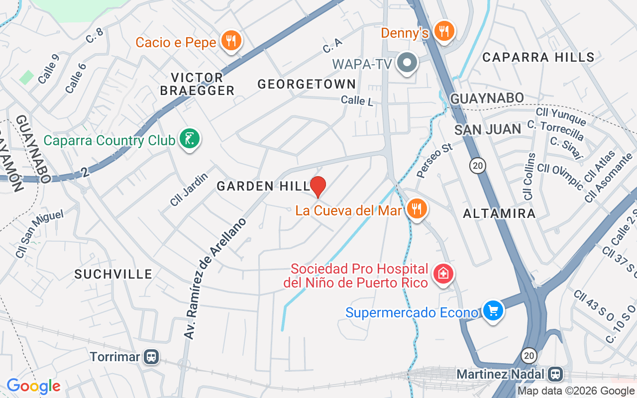 H Green Hill, Guaynabo, PR 00966