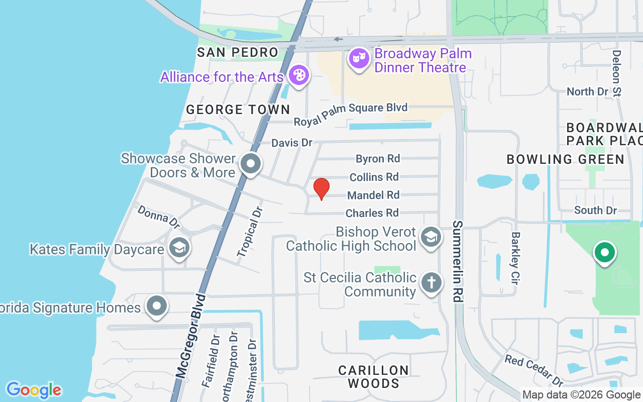 1420 Mandel Rd, Fort Myers, FL 33919